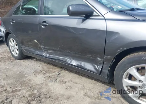 2011 Toyota Camry Le from USA, damaged, VIN 4T4BF3EK6BR120580